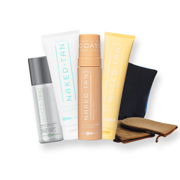 All-Inclusive Tan Care Collection