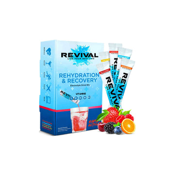 Revival Rehydration & Recovery